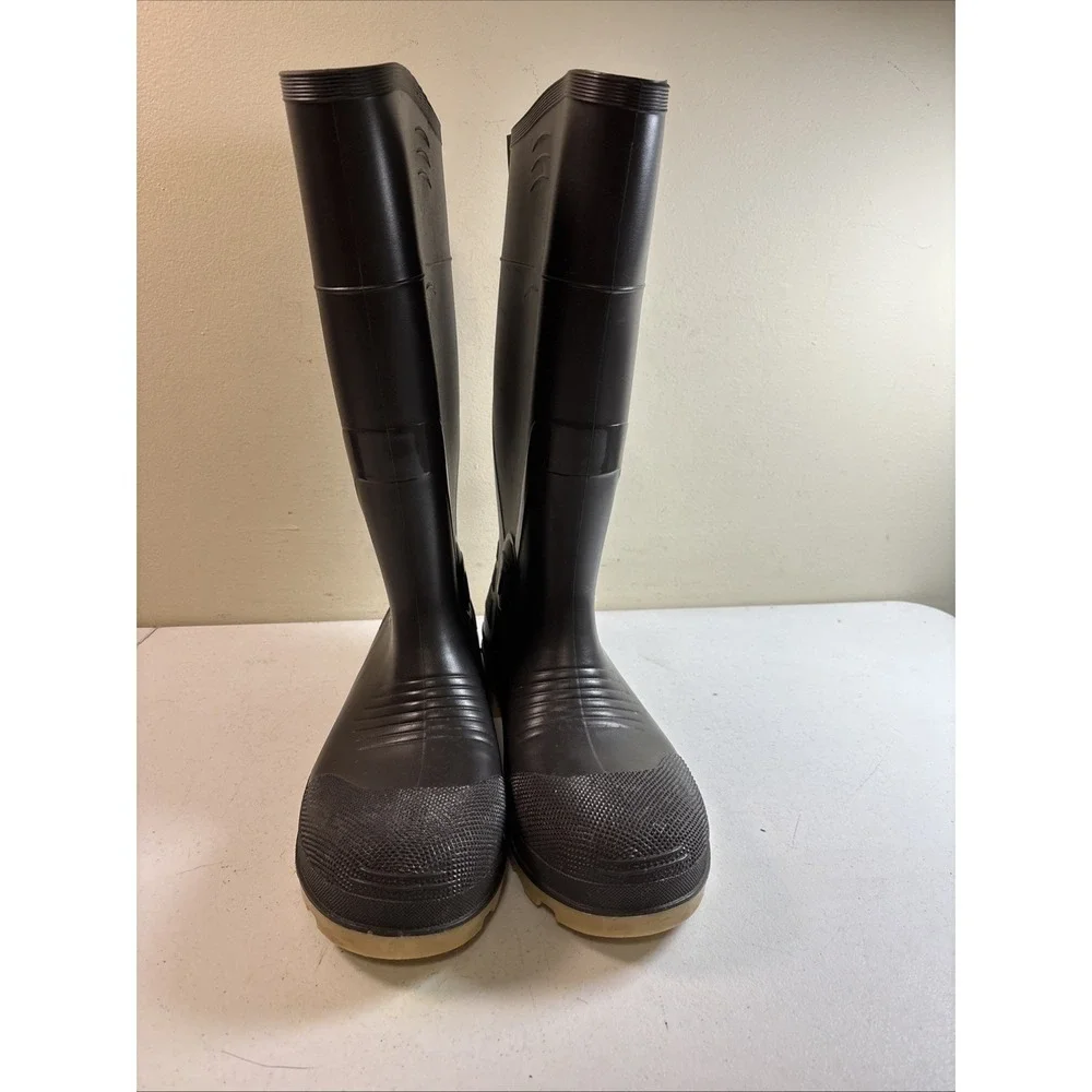 Tingley‎ Profile 51154 Rubber Knee Boots Plain Toe 15